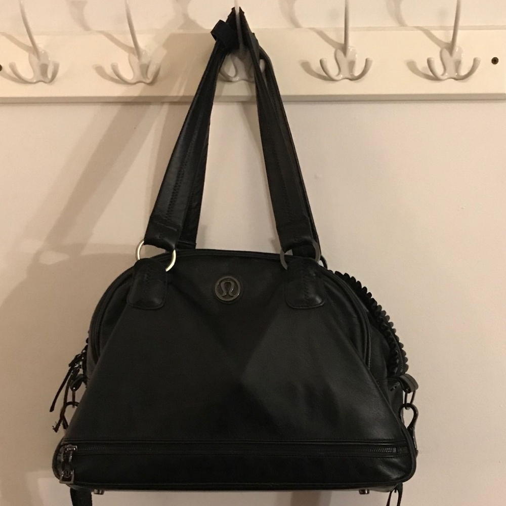 Lululemon Groovy Ruffle Duffle Bag